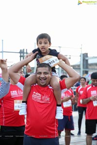 Airtel Hyderabad Marathon 5K RUN