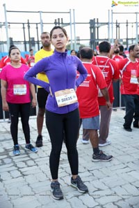 Airtel Hyderabad Marathon 5K RUN