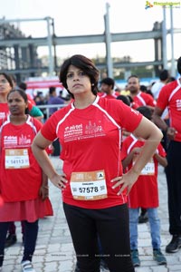 Airtel Hyderabad Marathon 5K RUN