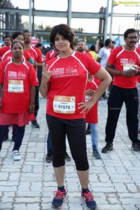 Airtel Hyderabad Marathon 5K RUN