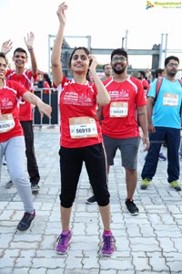 Airtel Hyderabad Marathon 5K RUN