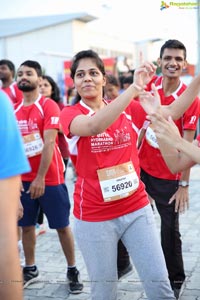 Airtel Hyderabad Marathon 5K RUN