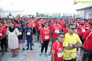 Airtel Hyderabad Marathon 5K RUN