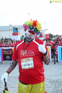 Airtel Hyderabad Marathon 5K RUN