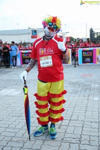 Airtel Hyderabad Marathon 5K RUN