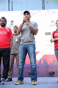 Airtel Hyderabad Marathon 5K RUN