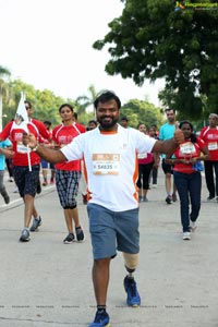 Airtel Hyderabad Marathon 5K RUN