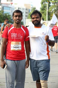 Airtel Hyderabad Marathon 5K RUN