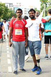 Airtel Hyderabad Marathon 5K RUN