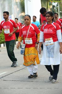 Airtel Hyderabad Marathon 5K RUN