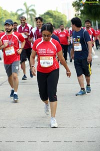 Airtel Hyderabad Marathon 5K RUN