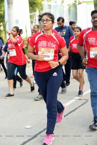 Airtel Hyderabad Marathon 5K RUN