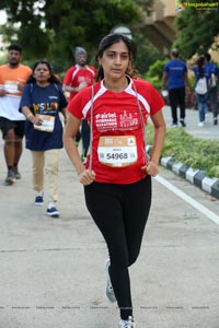 Airtel Hyderabad Marathon 5K RUN