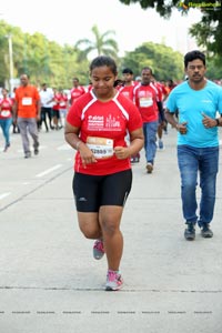 Airtel Hyderabad Marathon 5K RUN