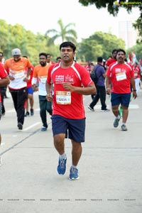 Airtel Hyderabad Marathon 5K RUN