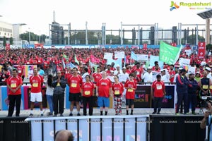 Airtel Hyderabad Marathon 5K RUN