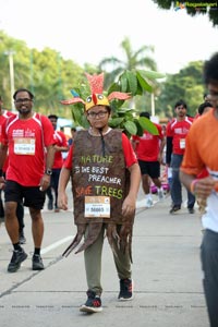 Airtel Hyderabad Marathon 5K RUN