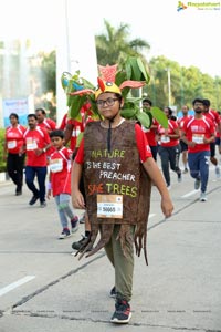 Airtel Hyderabad Marathon 5K RUN