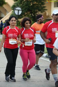 Airtel Hyderabad Marathon 5K RUN