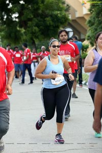 Airtel Hyderabad Marathon 5K RUN