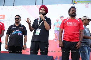 Airtel Hyderabad Marathon 5K RUN