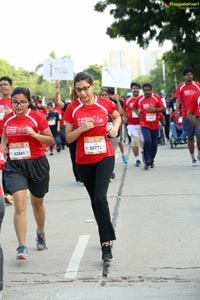 Airtel Hyderabad Marathon 5K RUN