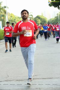 Airtel Hyderabad Marathon 5K RUN