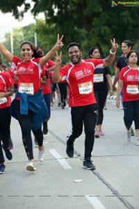 Airtel Hyderabad Marathon 5K RUN