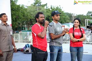 Airtel Hyderabad Marathon 5K RUN