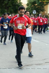 Airtel Hyderabad Marathon 5K RUN