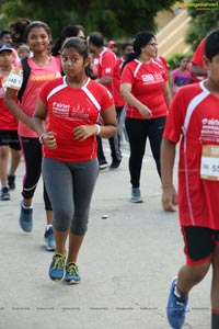 Airtel Hyderabad Marathon 5K RUN