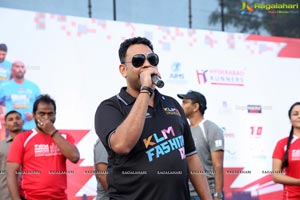 Airtel Hyderabad Marathon 5K RUN