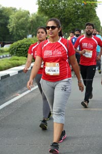 Airtel Hyderabad Marathon 5K RUN