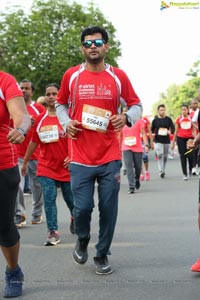 Airtel Hyderabad Marathon 5K RUN