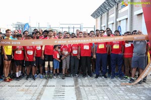 Airtel Hyderabad Marathon 5K RUN