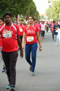 Airtel Hyderabad Marathon 5K RUN