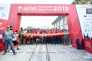 Airtel Hyderabad Marathon 5K RUN