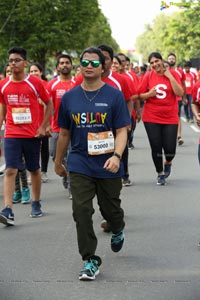 Airtel Hyderabad Marathon 5K RUN