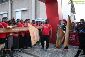 Airtel Hyderabad Marathon 5K RUN