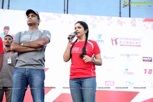 Airtel Hyderabad Marathon 5K RUN