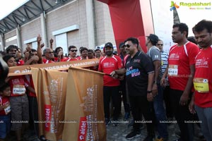 Airtel Hyderabad Marathon 5K RUN