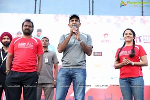 Airtel Hyderabad Marathon 5K RUN