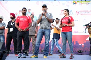 Airtel Hyderabad Marathon 5K RUN