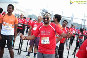 Airtel Hyderabad Marathon 5K RUN