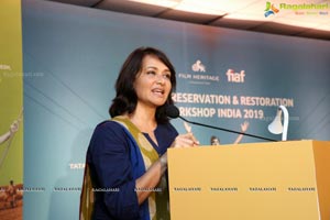5th Film Preservation & Restoration Workshop India 2019