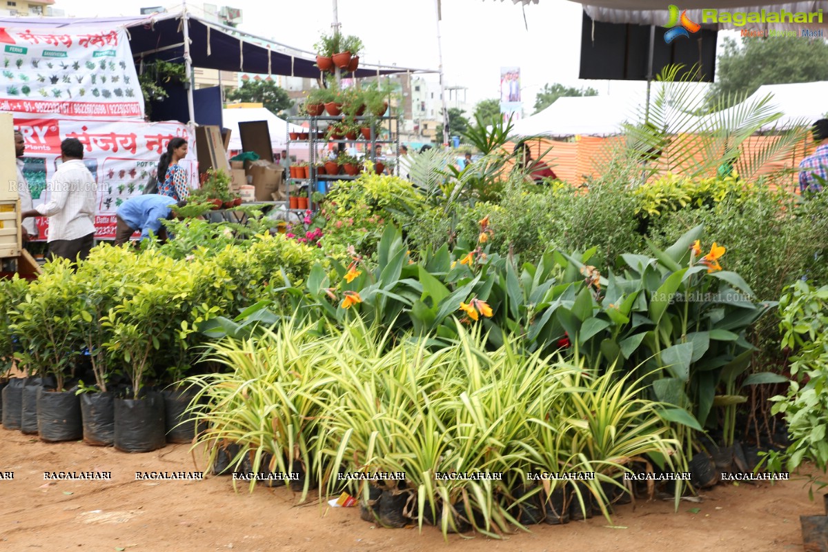 7th All India Horticulture & Agriculture Show and Grand Nursery Mela Backgrounder