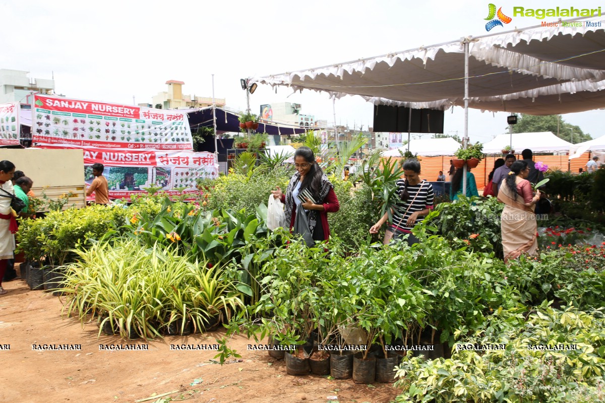 7th All India Horticulture & Agriculture Show and Grand Nursery Mela Backgrounder