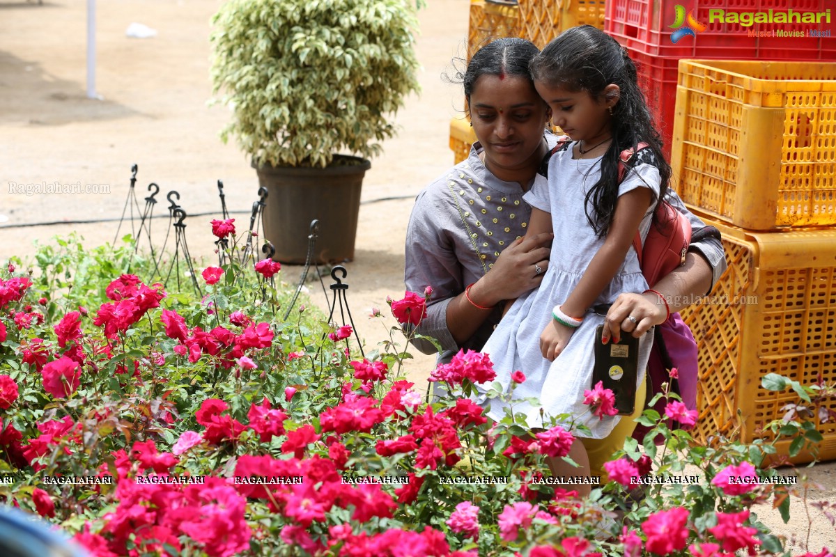 7th All India Horticulture & Agriculture Show and Grand Nursery Mela Backgrounder