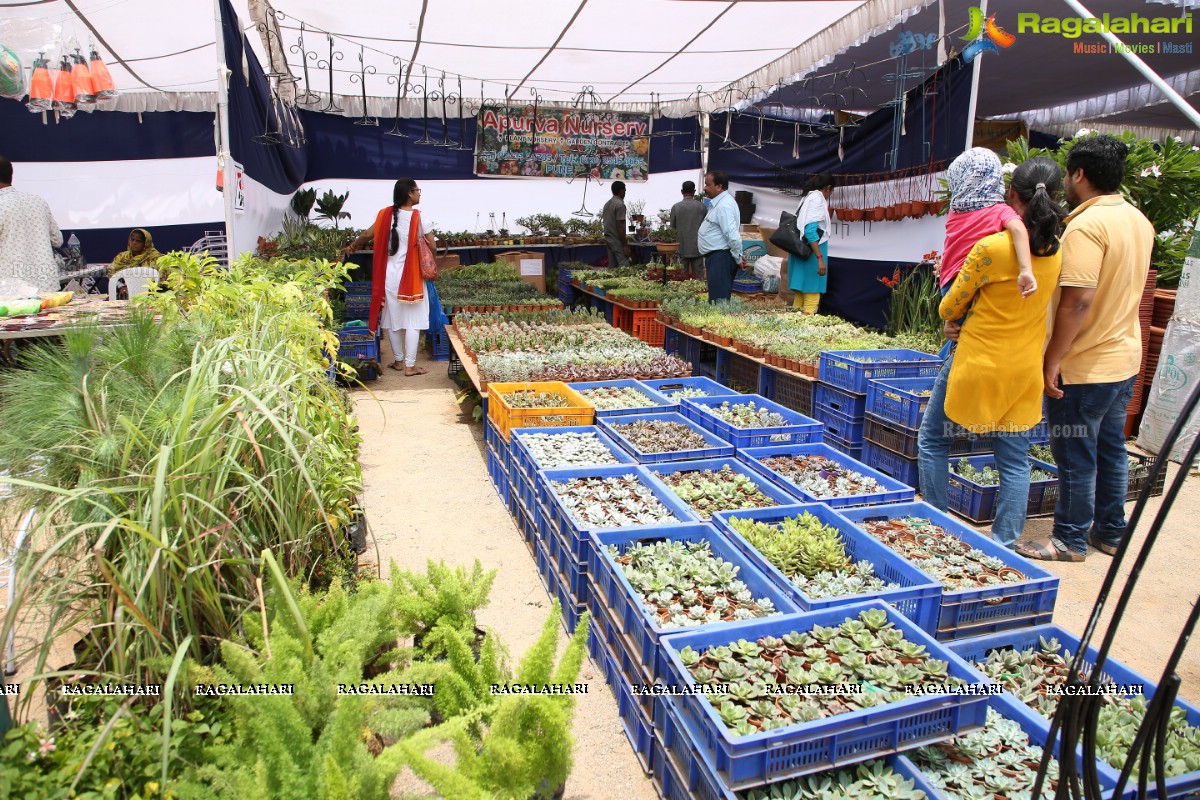 7th All India Horticulture & Agriculture Show and Grand Nursery Mela Backgrounder