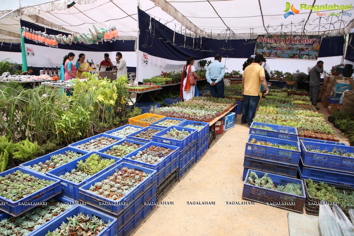 7th All India Horticulture & Agriculture Show and Grand Nursery Mela Backgrounder